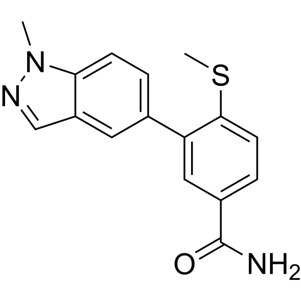Androgen receptor-IN-6 3016437-05-8
